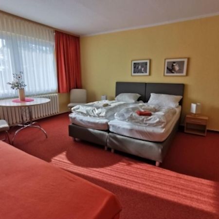 Pension Zur Fledermaus Waren  Zewnętrze zdjęcie