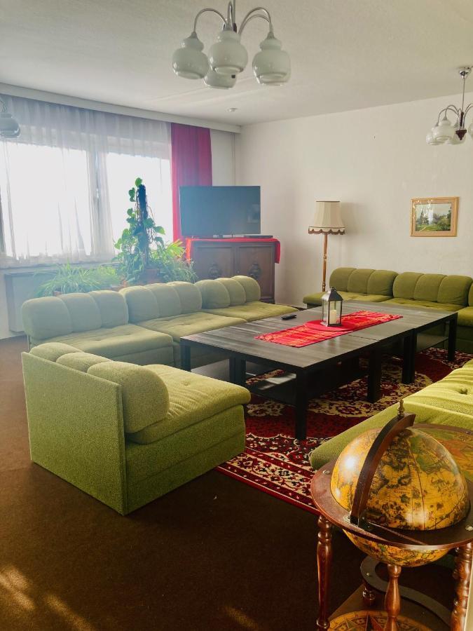 Pension Zur Fledermaus Waren  Zewnętrze zdjęcie
